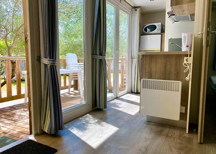 De Pujol Greenchalets Argeles Sur Mer