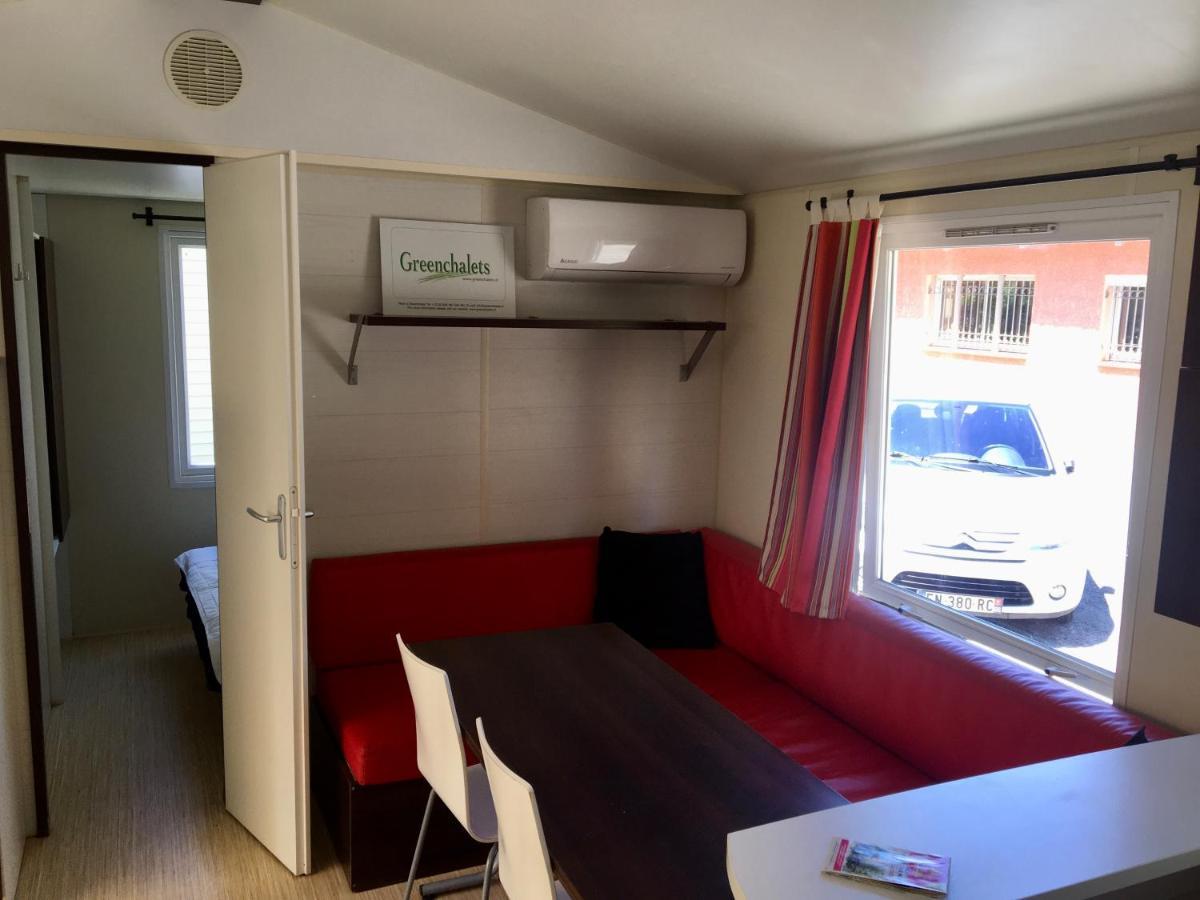 Campingplatz De Pujol Greenchalets Sur Argelès-sur-Mer