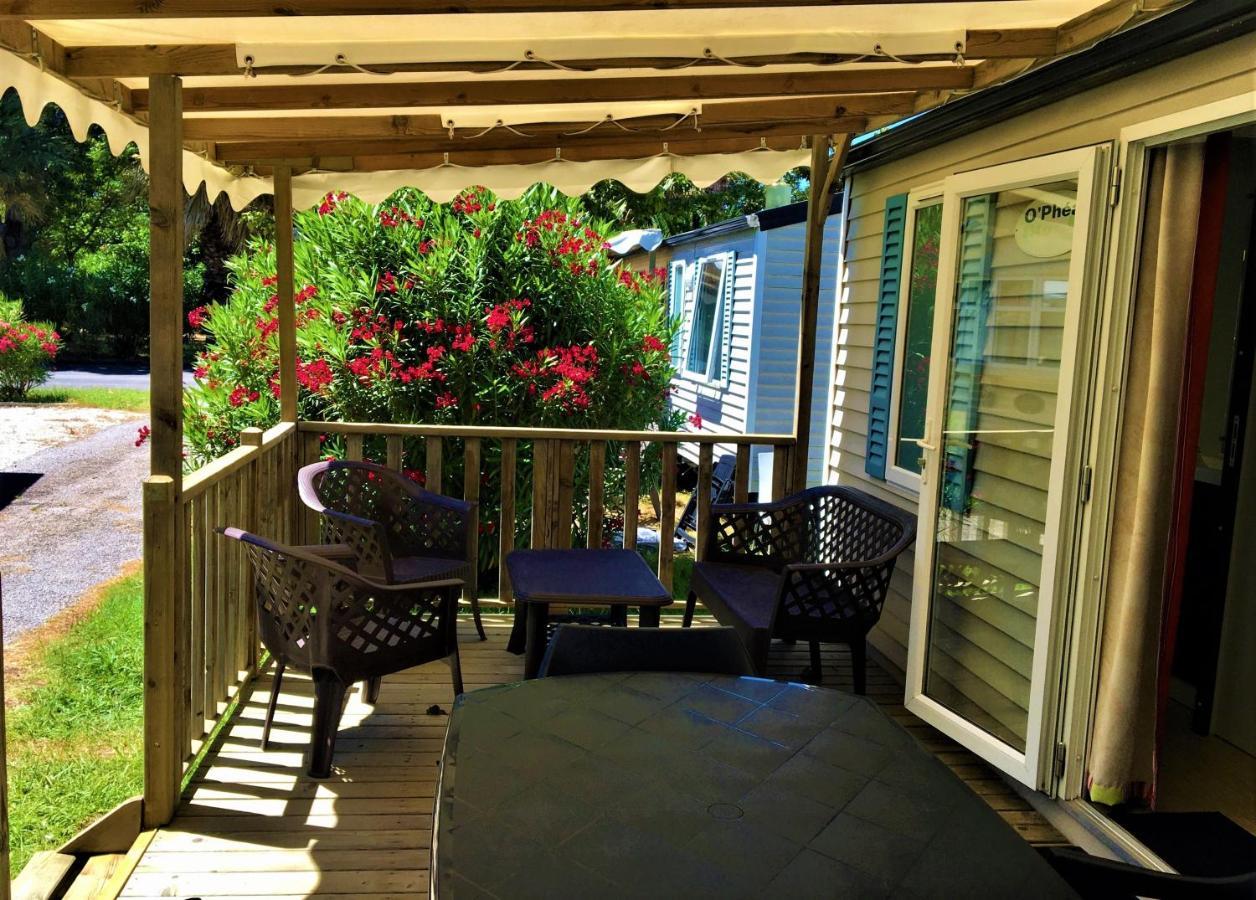 De Pujol Greenchalets Sur Camping *