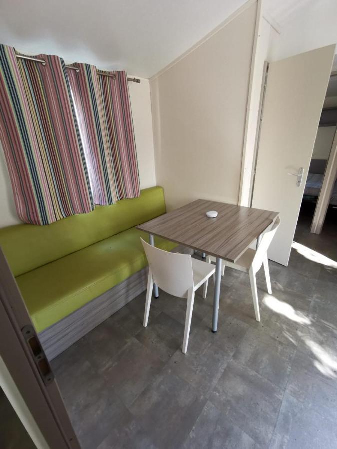 De Pujol Greenchalets Sur Campingplatz Argelès-sur-Mer