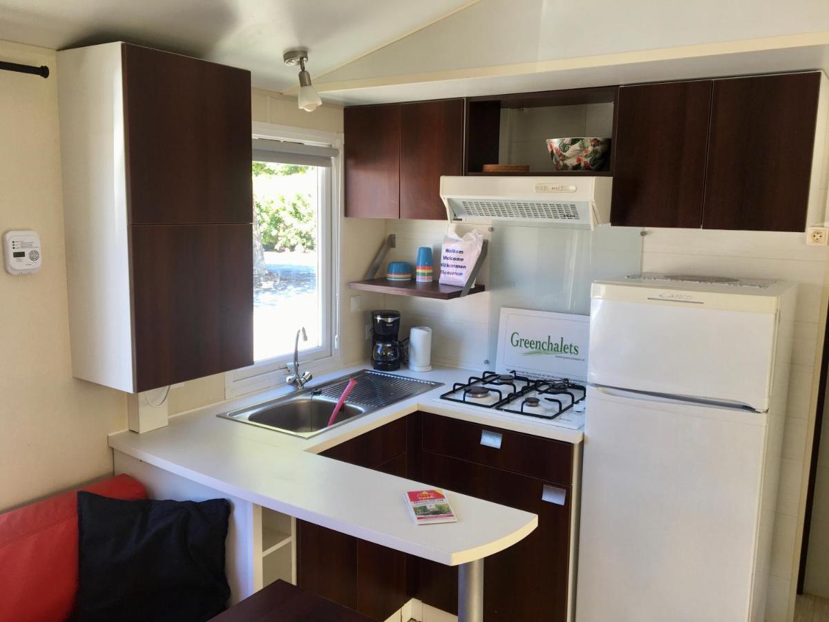 De Pujol Greenchalets Sur Campsite Argeles-sur-Mer