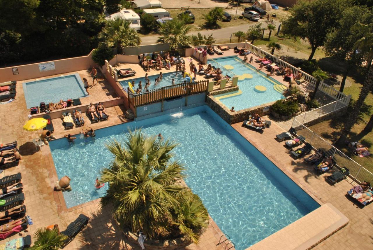 Campsite De Pujol Greenchalets Sur *