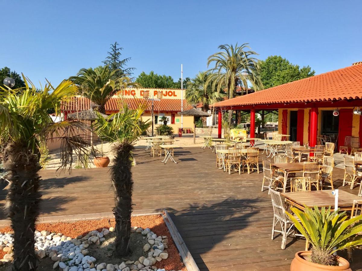 De Pujol Greenchalets Sur Campingplatz *
