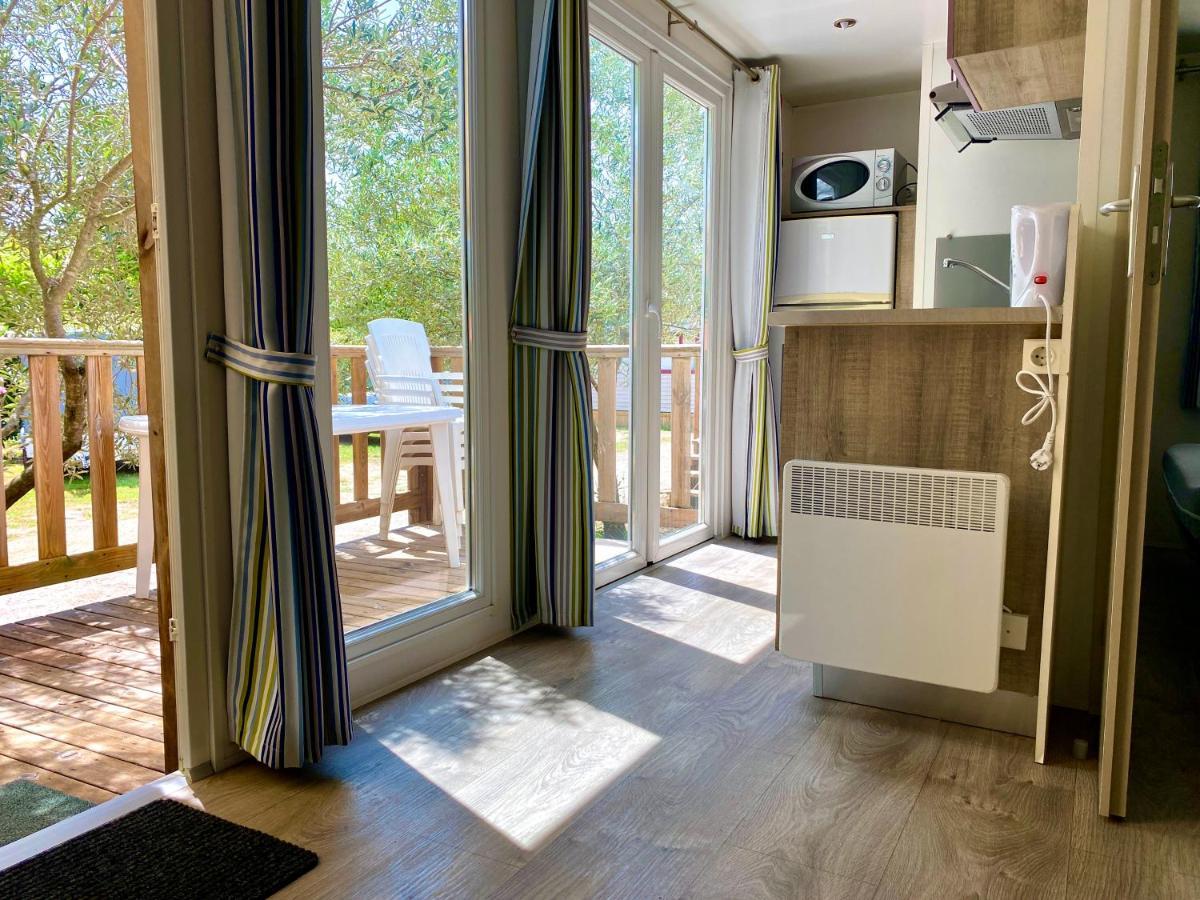 Campsite De Pujol Greenchalets Sur