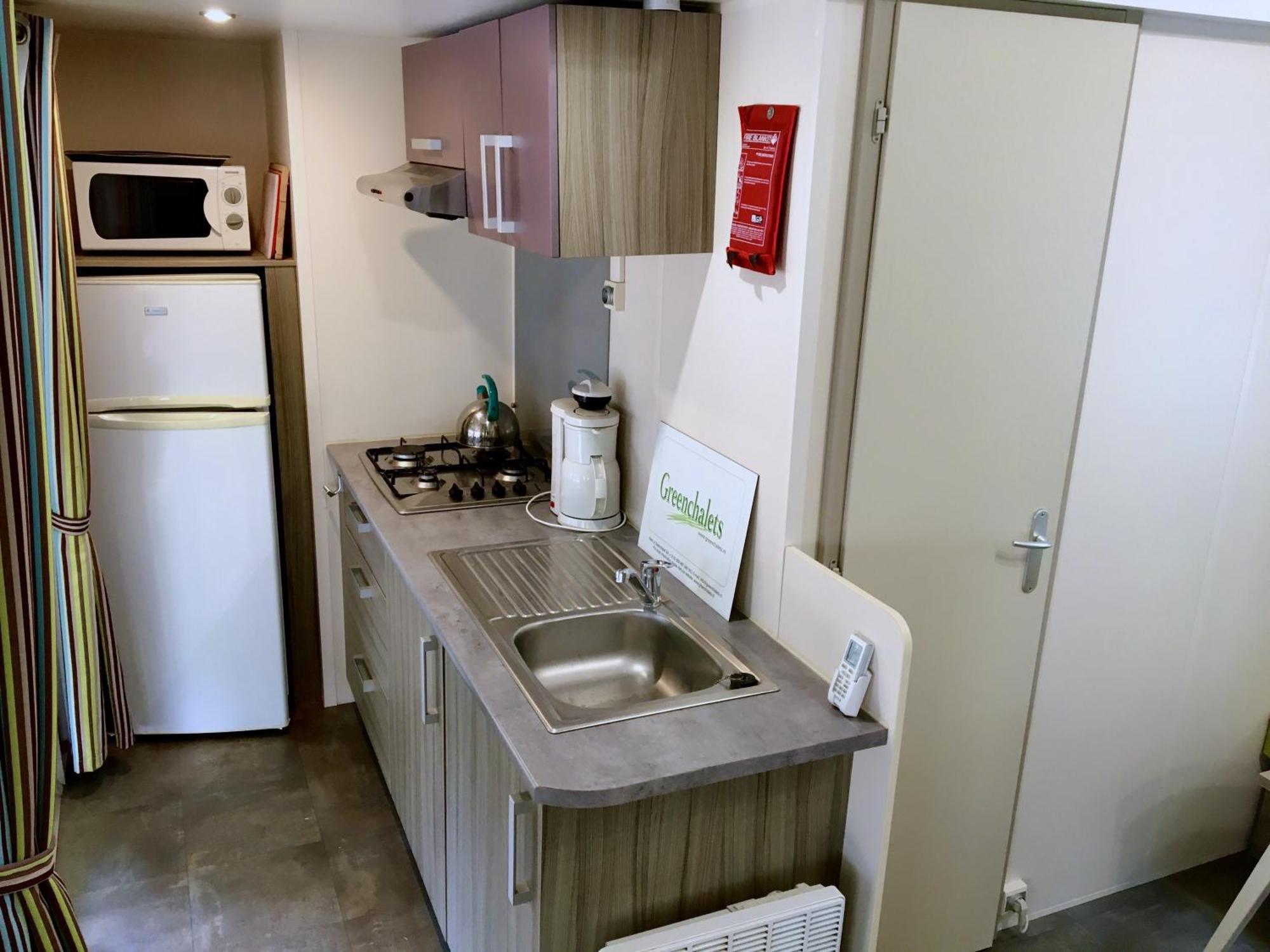 De Pujol Greenchalets Sur Campsite Argeles-sur-Mer