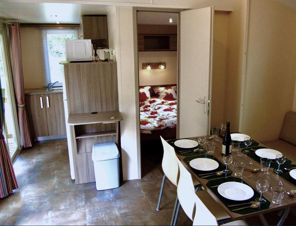 Campingplatz De Pujol Greenchalets Sur